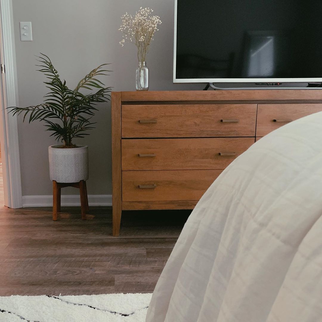 dawson light brown wood 6-drawer dresser Dawson 60" Light Brown Wood 6-Drawer Dresser + Reviews